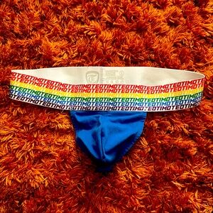 Small size Timoteo brand thing underwear. Very good condition!